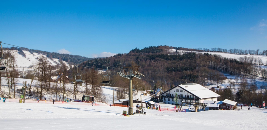 Wintersport Vrchlabi